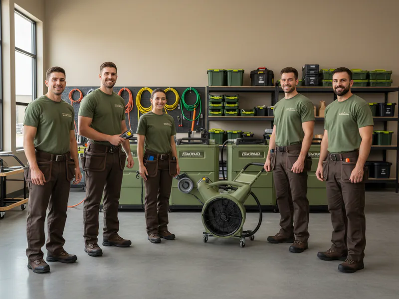Restoration Specialists - water damage restoration in Bernalillo near me